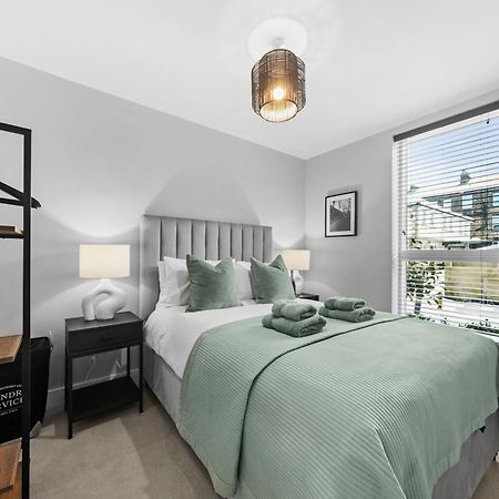 Lambert House Two Leilighet Harrogate Eksteriør bilde