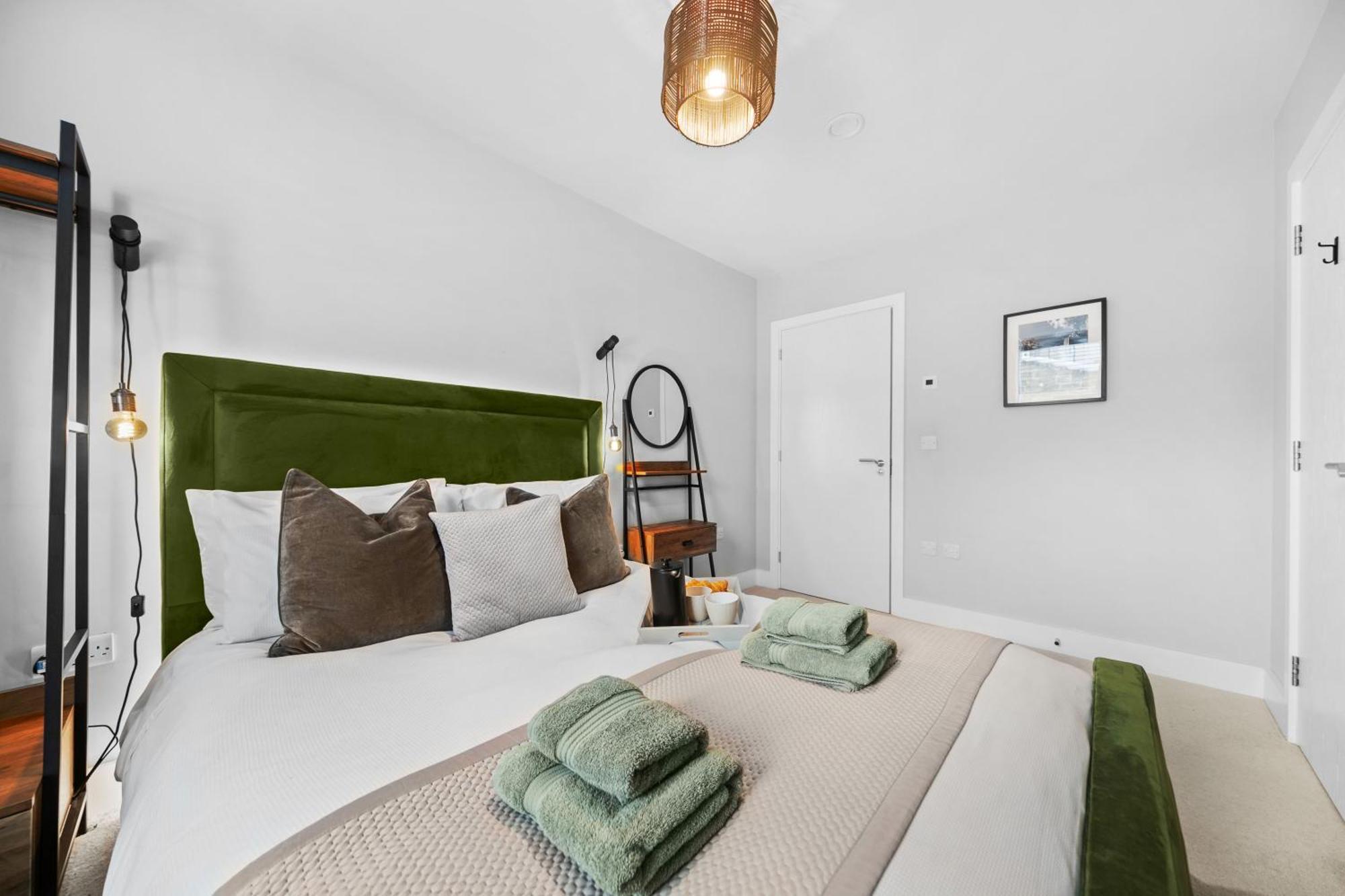 Lambert House Two Leilighet Harrogate Eksteriør bilde