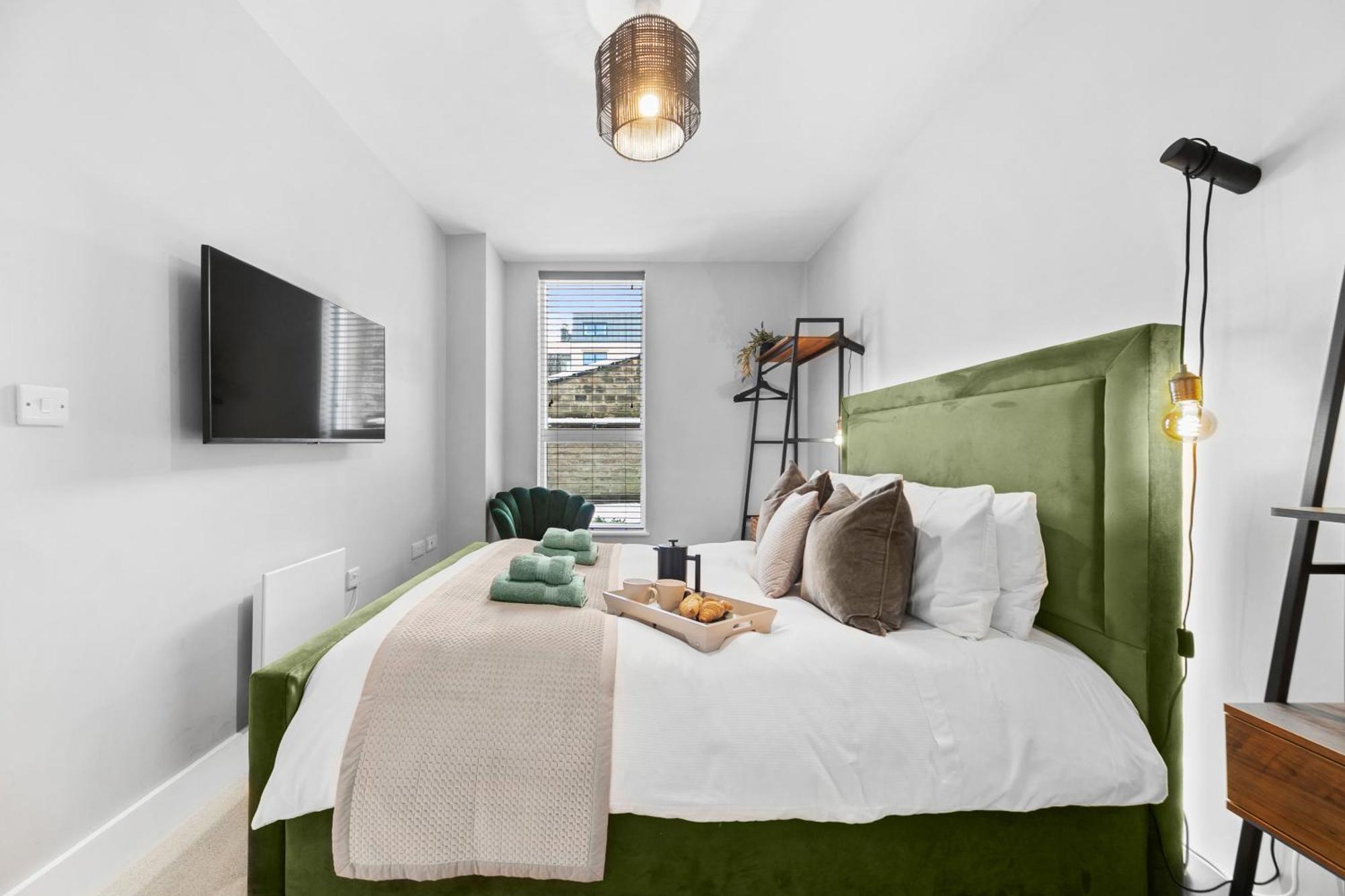 Lambert House Two Leilighet Harrogate Eksteriør bilde