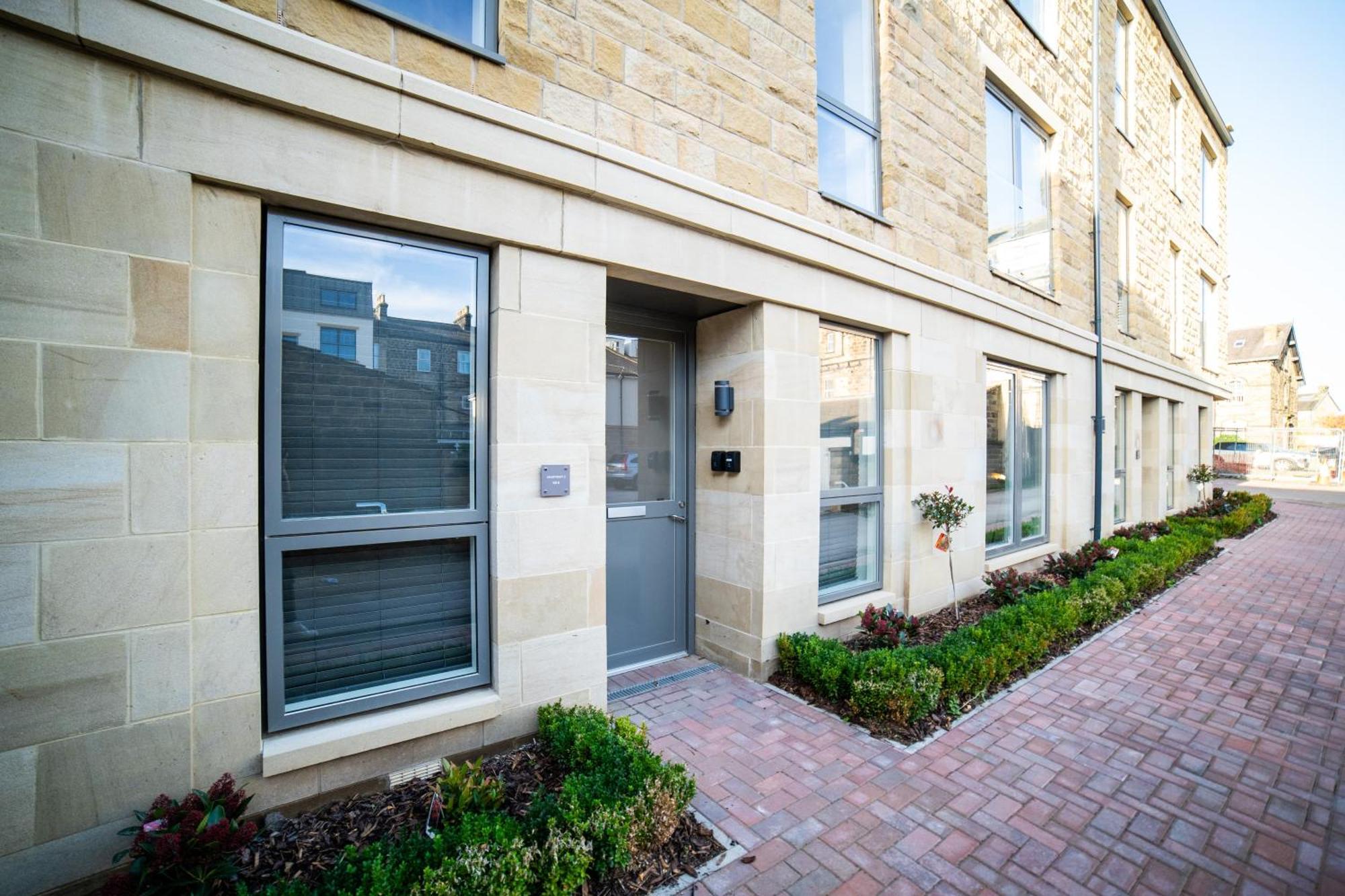 Lambert House Two Leilighet Harrogate Eksteriør bilde